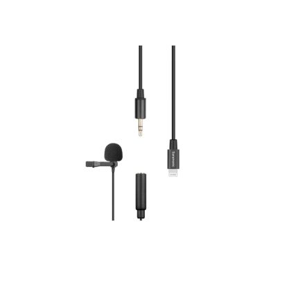 Saramonic LavMicro U1A for iOS