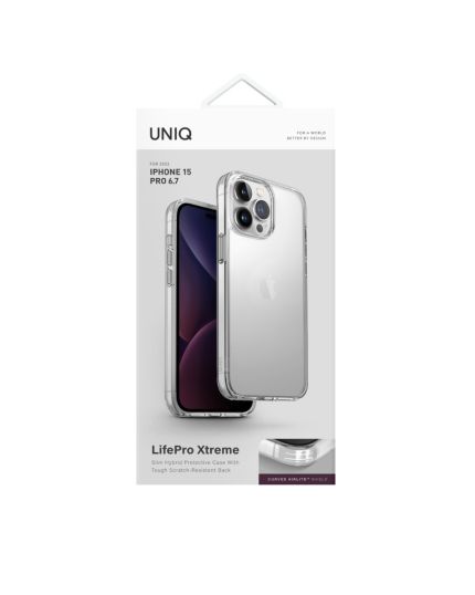 Uniq Lifepro Xtreme For IPhone 15 Series