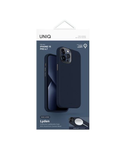 Uniq Lyden MagClick For IPhone 15 Series