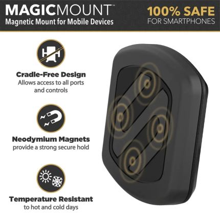 Scosche MagicMount Dash