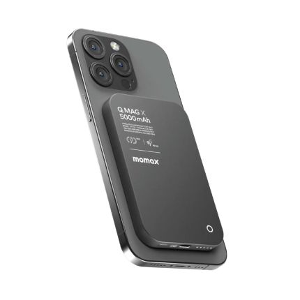 Momax Q.Mag X 5000mAh Magsafe Powerbank