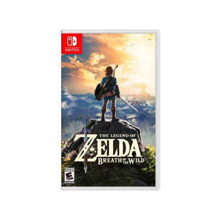 The Legend of Zelda : Breath of the Wild for NSW