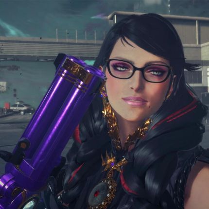 Bayonetta 3 for NSW