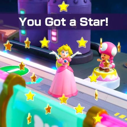 Mario Party Superstar for NSW