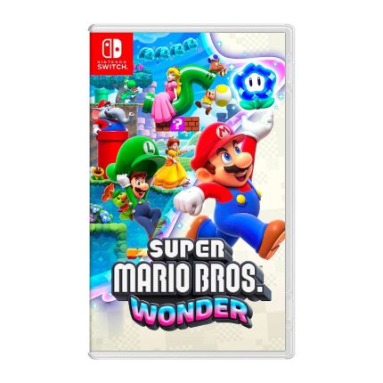 Super Mario Bros. Wonder for NSW