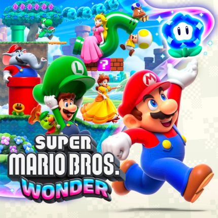 Super Mario Bros. Wonder for NSW