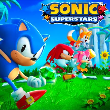 Sonic SuperStars for PS5