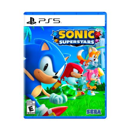 Sonic SuperStars for PS5