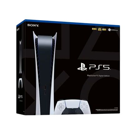 PlayStation 5 Digital Edition