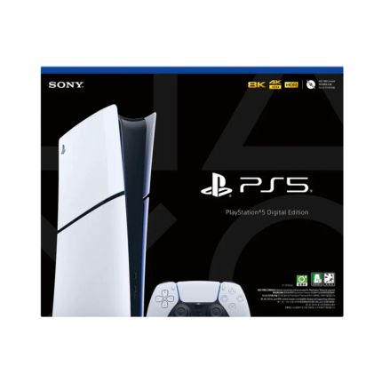 PlayStation 5 Digital Slim Edition