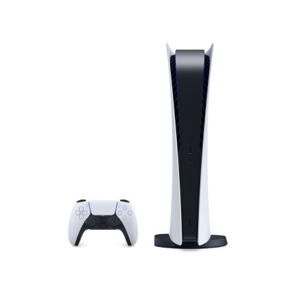 PlayStation 5 Digital Edition