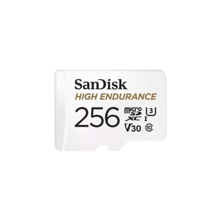 SanDisk High Endurance microSD Card