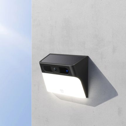 Eufy Solar Wall Light Cam S120