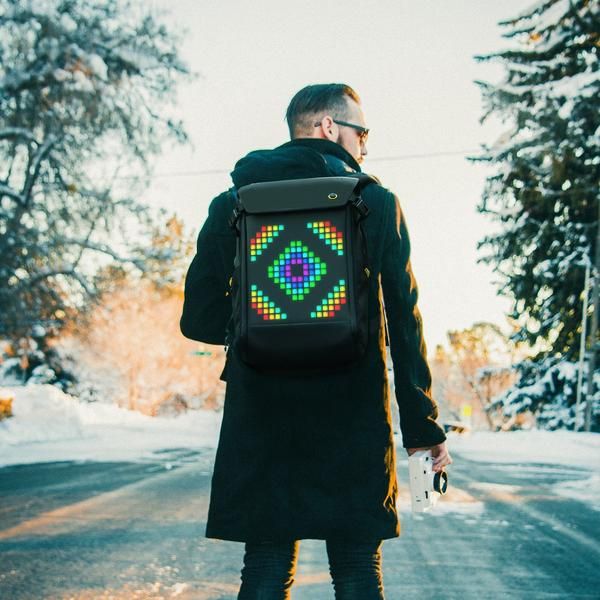 Divoom Pixoo Backpack M
