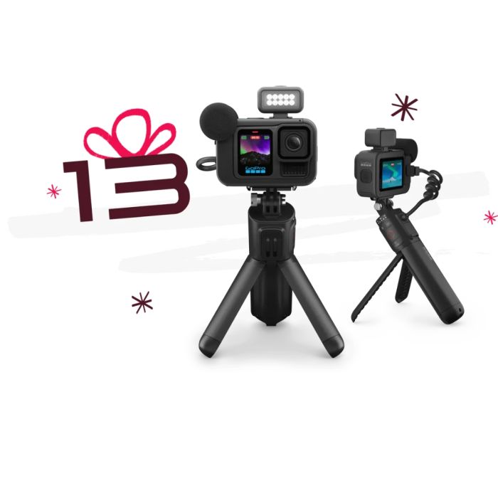 GoPro Hero13 Black Creator Edition