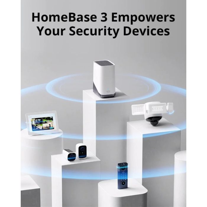 Eufy HomeBase S380