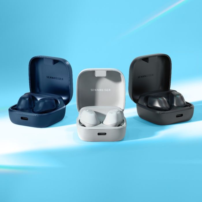 Sennheiser Accentum True Wireless Earbuds