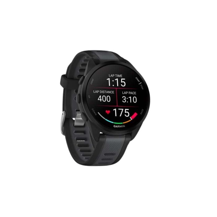Garmin Forerunner 165 AMOLED GPS Running Smartwatch