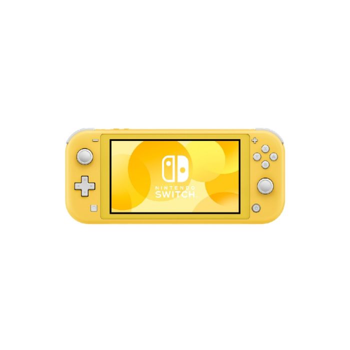 Nintendo Switch Lite Yellow
