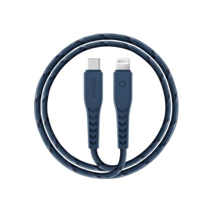 Energea NyloFlex Lightning to USB-C Cable 1.5M