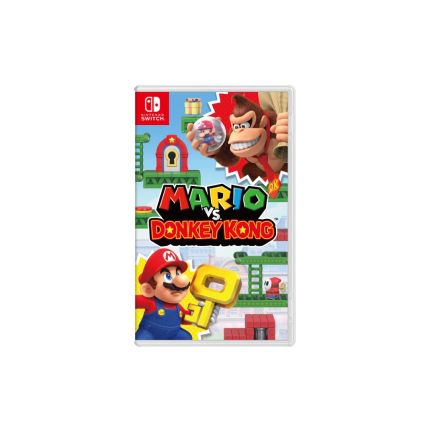 Mario vs Donkey Kong