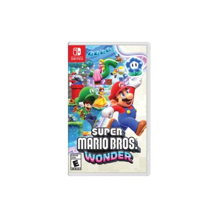 Super Mario Bros. Wonder