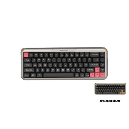 Micropack 168WM Wireless Keyboard