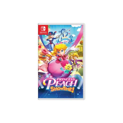 Princess Peach : Showtime! 