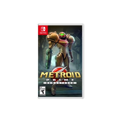 Metroid Prime Remastered