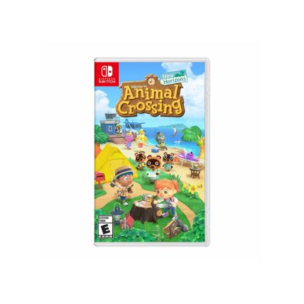 Animal Crossing: New Horizons