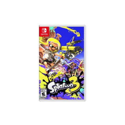Splatoon 3