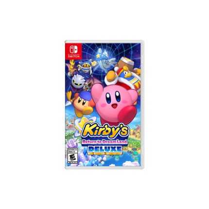 Kirby&#039;s Return to Dream Land Deluxe