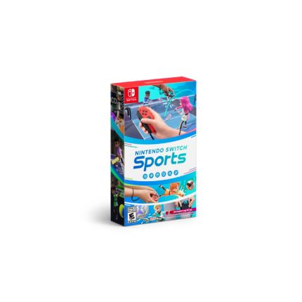 Nintendo Switch Sports with Leg Strap