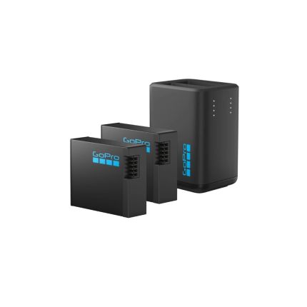 GoPro Dual Battery Charger for HERO13 Black (AEDBD-201-AS)
