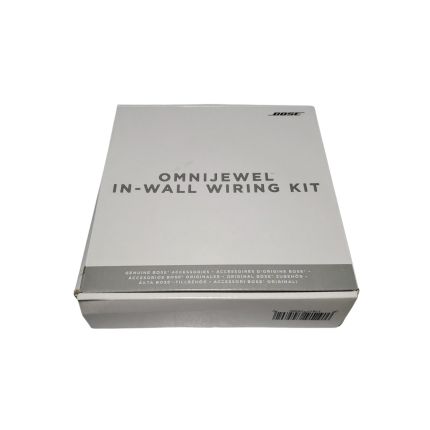 Bose OmniJewel In-Wall Wiring Kit