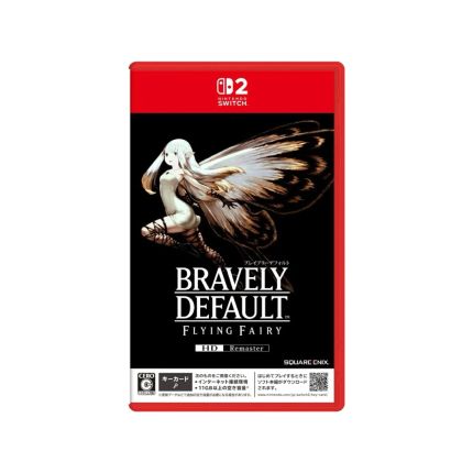 NS2 - Bravely Default Flying Fairy HD Remaster