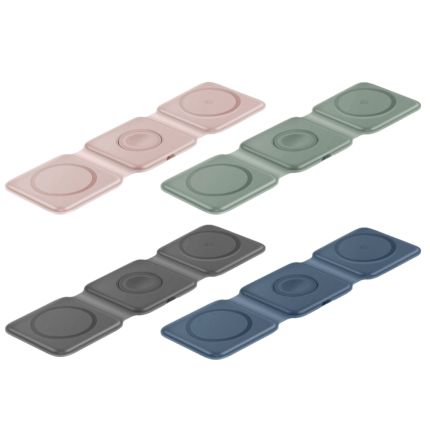 Energea Bazic GoMag Trio Plus Wireless Charger