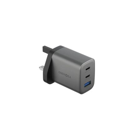 Energea AmpCharge GaN65 65W UK Wall Charger