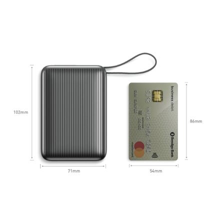 Energea Integra Ultra 45 20000mAh Power Bank (CCC)