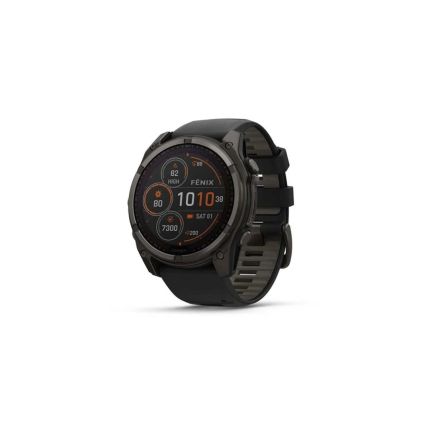 Garmin Fenix 8 Solar