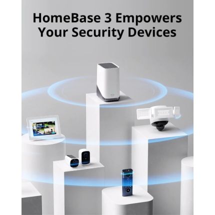 Eufy HomeBase 3 S380