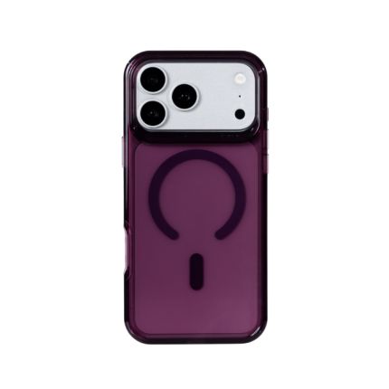 imade Crystaline Magnetic Case for iPhone 18 Pro series