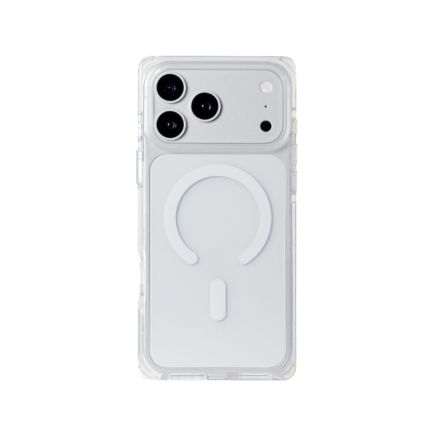 imade Cube Clear Magnetic Case for iPhone 18 Pro series