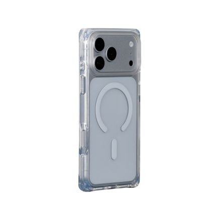 imade Cube Clear Magnetic Case for iPhone 18 Pro series