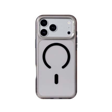 imade Frame Master Graphite &amp; Titatnium Magnetic Case for iPhone 18 Pro series