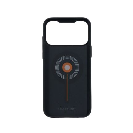 imade Kev Aramid Fibre Black Magsafe Case for iPhone 18 Pro series