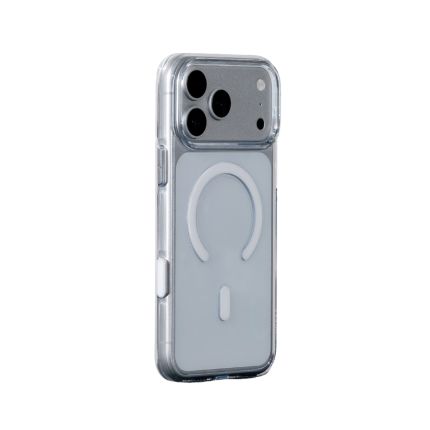 imade Light Clear Magnetic Case for iPhone 18 Pro series