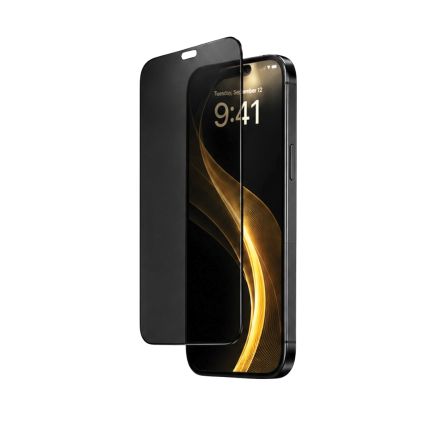 imade Pandillo Privacy+Matte 2.5D Full Cover Tempered Glass