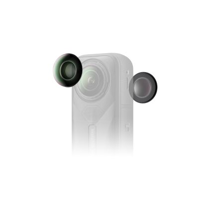 Insta360 Replacement Lens Kit (Single Lens Kit)