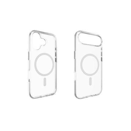 MAGEASY Bright M Protective Clear Case for iPhone 17 Series